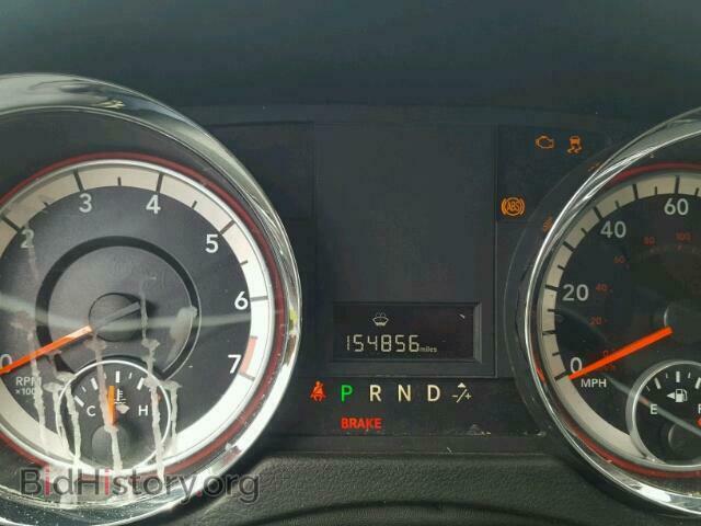 2013 DODGE CARAVAN - VIN: 2C4RDGBG9DR812228 - Фото 8