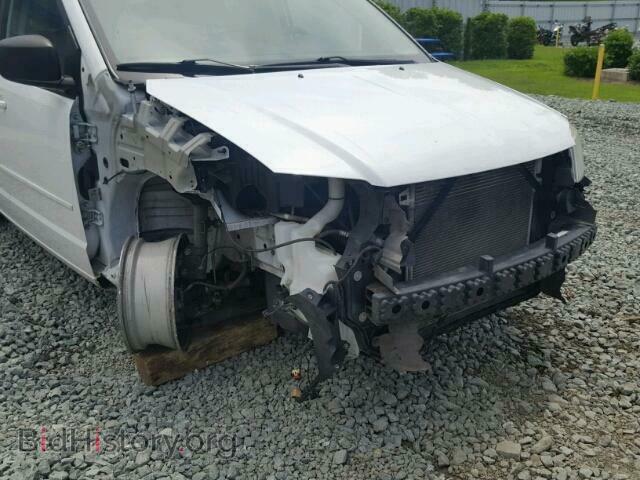 2013 DODGE CARAVAN - VIN: 2C4RDGBG9DR812228 - Фото 9