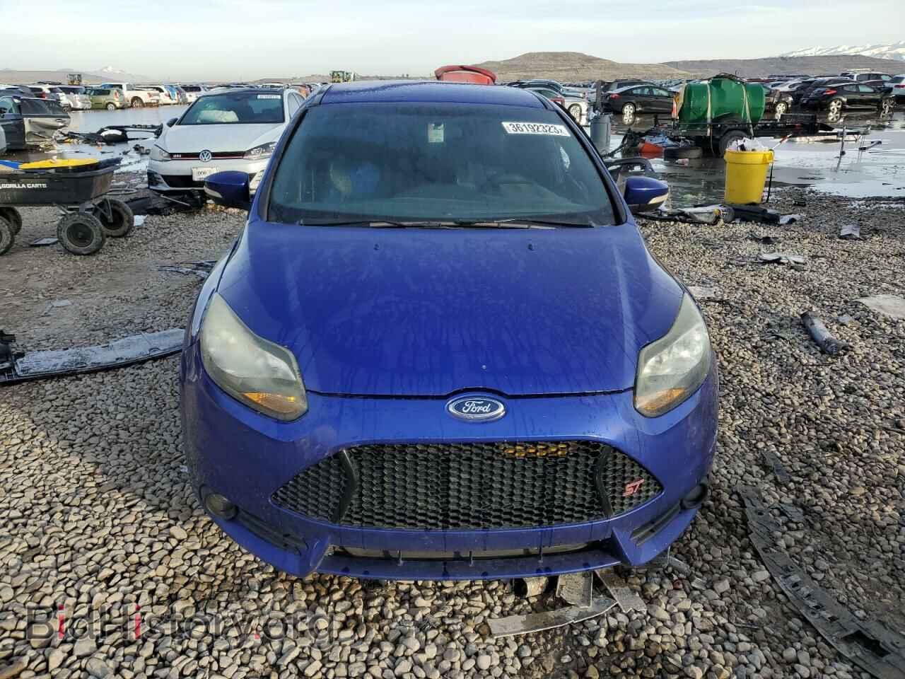 2013 FORD FOCUS - VIN: 1FADP3L91DL324741 - Фото 5