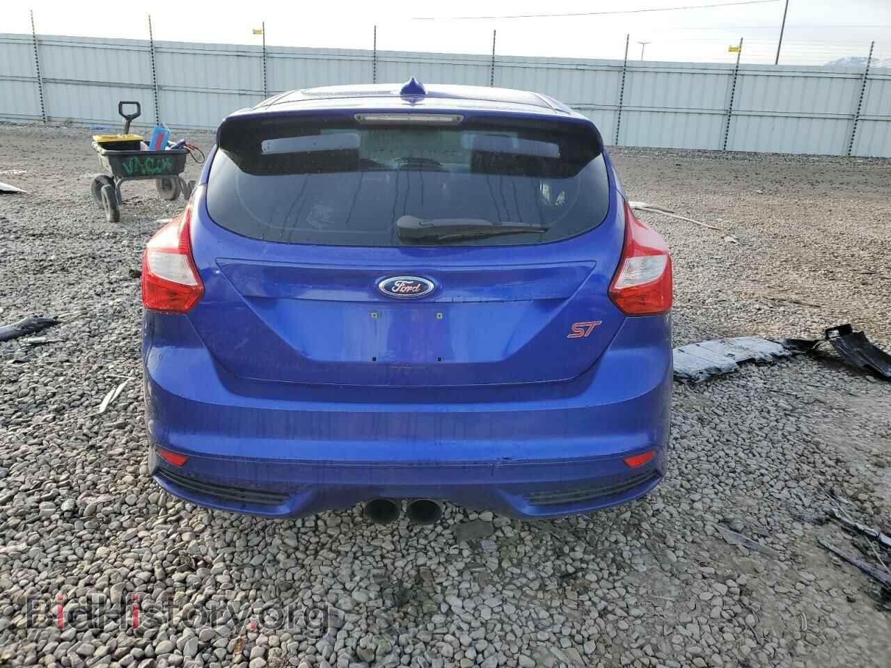 2013 FORD FOCUS - VIN: 1FADP3L91DL324741 - Фото 6