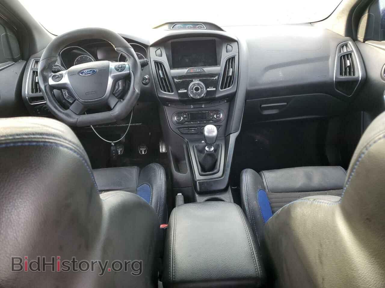 2013 FORD FOCUS - VIN: 1FADP3L91DL324741 - Фото 8