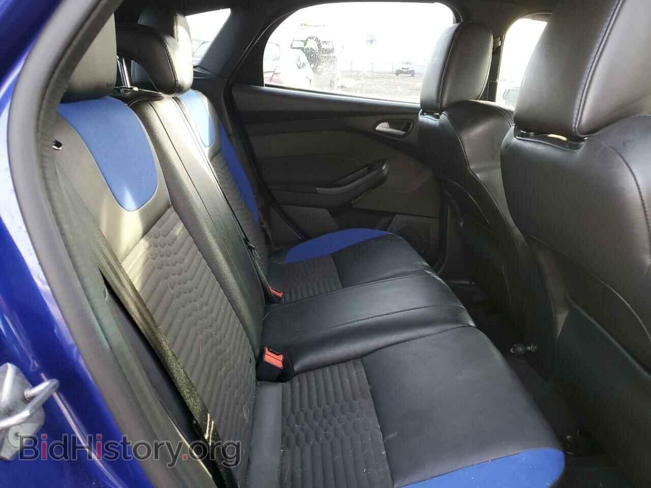 2013 FORD FOCUS - VIN: 1FADP3L91DL324741 - Фото 10