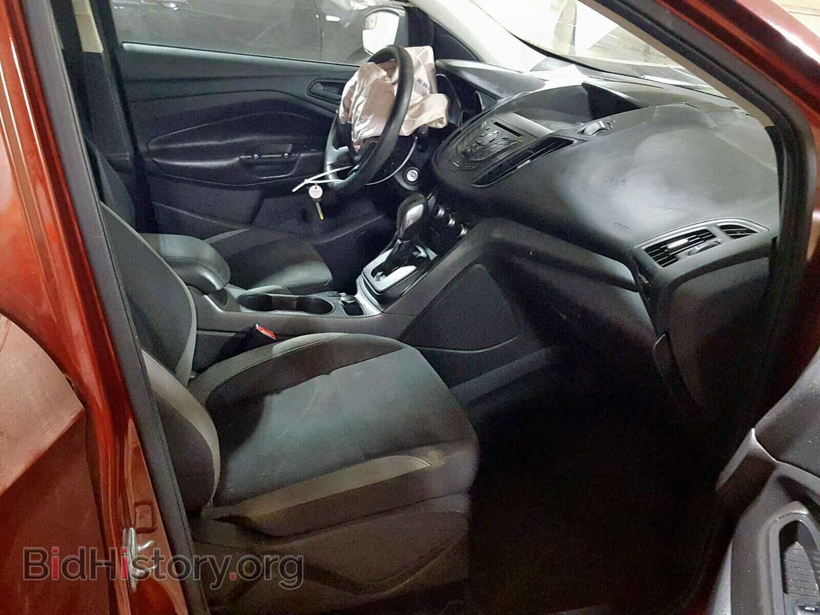 2014 FORD ESCAPE S - VIN: 1FMCU0F71EUC23567 - Фото 5