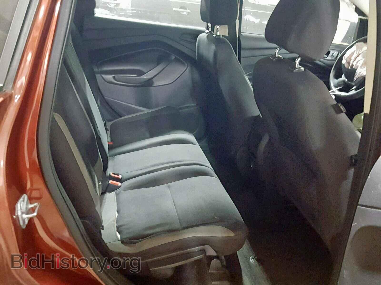 2014 FORD ESCAPE S - VIN: 1FMCU0F71EUC23567 - Фото 6