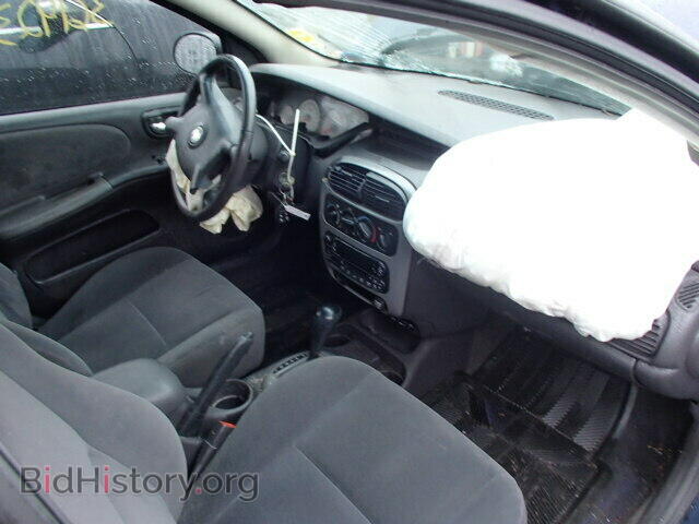 2000 DODGE NEON - VIN: 1B3ES46C3YD878150 - Фото 5