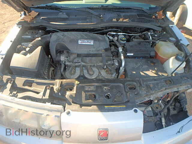 2003 SATURN VUE - VIN: 5GZCZ53B03S902801 - Фото 7