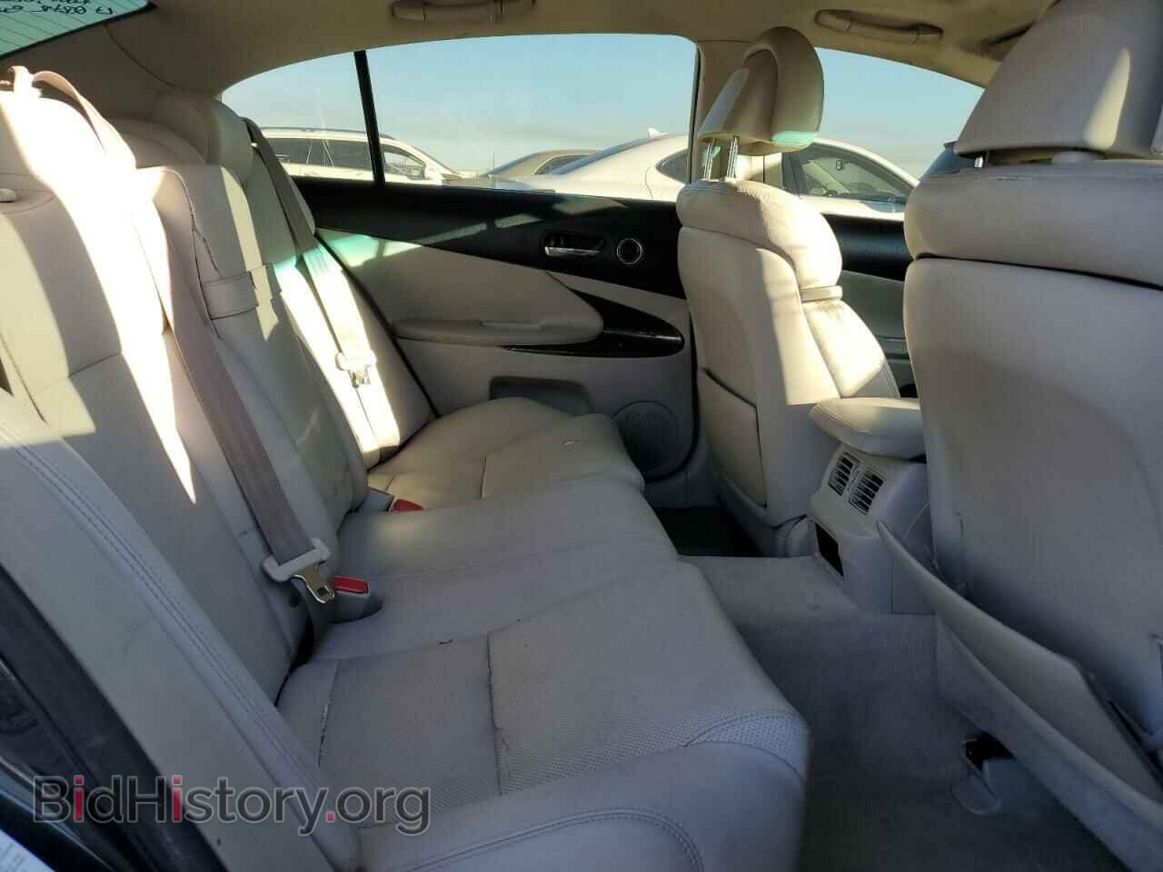 2008 LEXUS GS350 - VIN: JTHBE96S480035335 - Фото 10