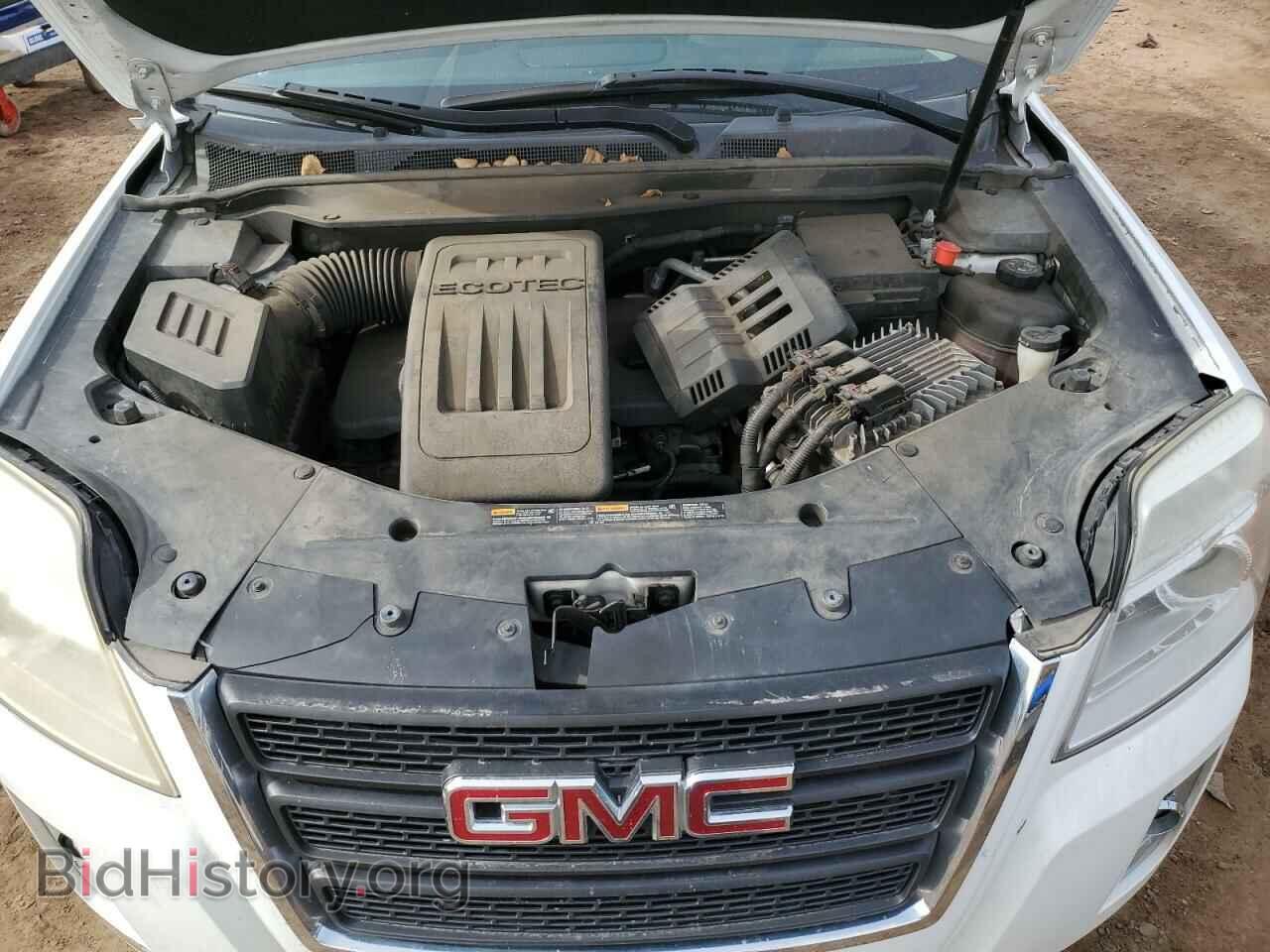 2014 GMC TERRAIN - VIN: 2GKFLVEK8E6343344 - Фото 12