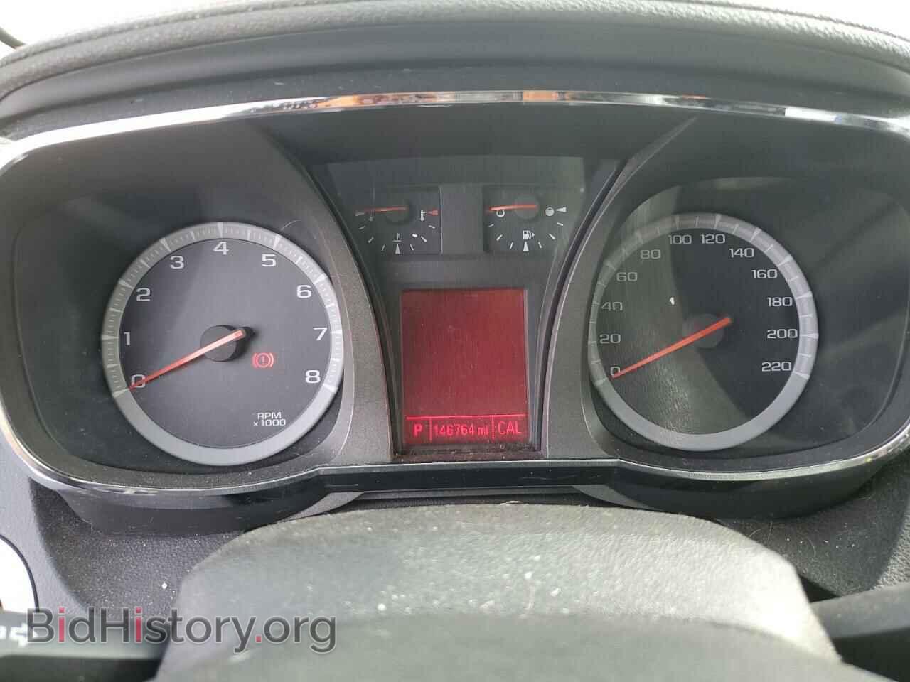 2014 GMC TERRAIN - VIN: 2GKFLVEK8E6343344 - Фото 9