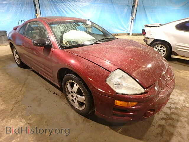 Photo 4A3AC44G83E153031 - MITSUBISHI ECLIPSE 2003
