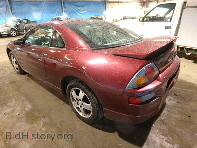 2003 MITSUBISHI ECLIPSE - VIN: 4A3AC44G83E153031 - Photo 3