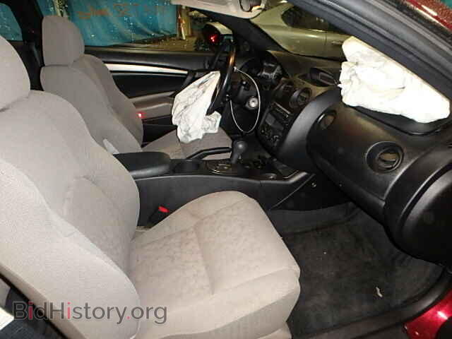 2003 MITSUBISHI ECLIPSE - VIN: 4A3AC44G83E153031 - Photo 5