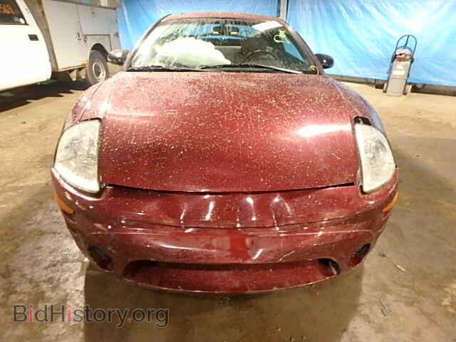 2003 MITSUBISHI ECLIPSE - VIN: 4A3AC44G83E153031 - Photo 9