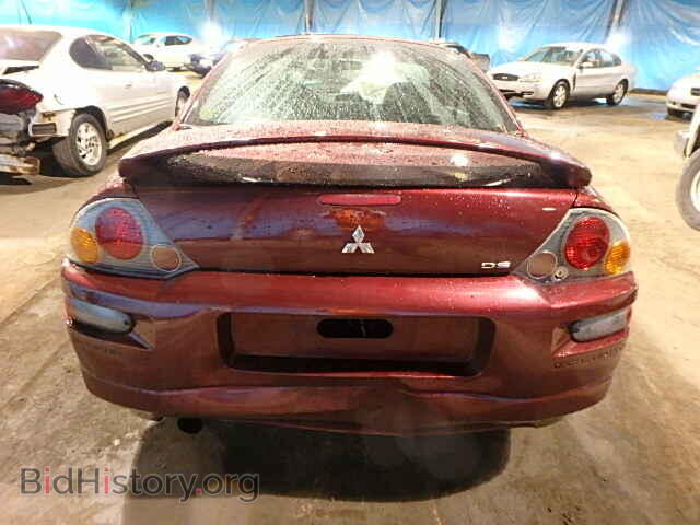 2003 MITSUBISHI ECLIPSE - VIN: 4A3AC44G83E153031 - Photo 10