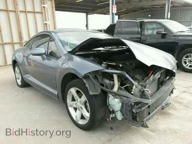 Photo 4A3AK24FX7E042596 - MITSUBISHI ECLIPSE 2007