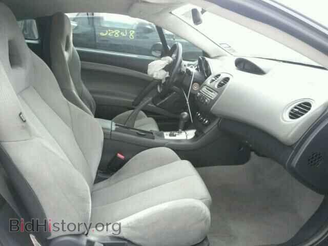 2007 MITSUBISHI ECLIPSE - VIN: 4A3AK24FX7E042596 - Photo 5