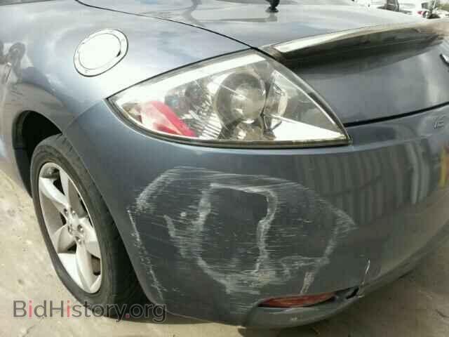 2007 MITSUBISHI ECLIPSE - VIN: 4A3AK24FX7E042596 - Photo 10