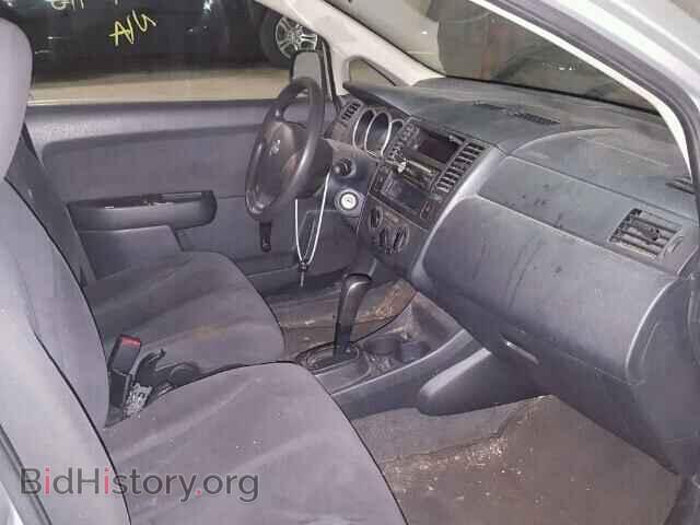 2009 NISSAN VERSA - VIN: 3N1CC11E79L475779 - Фото 5