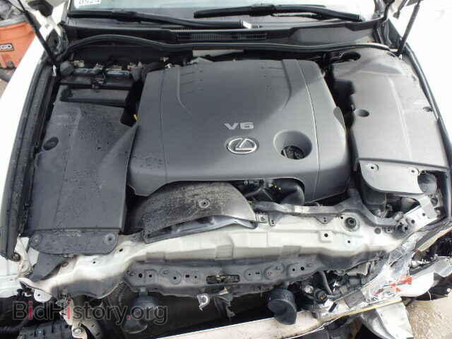 2009 LEXUS IS250 - VIN: JTHBK262892087735 - Фото 7