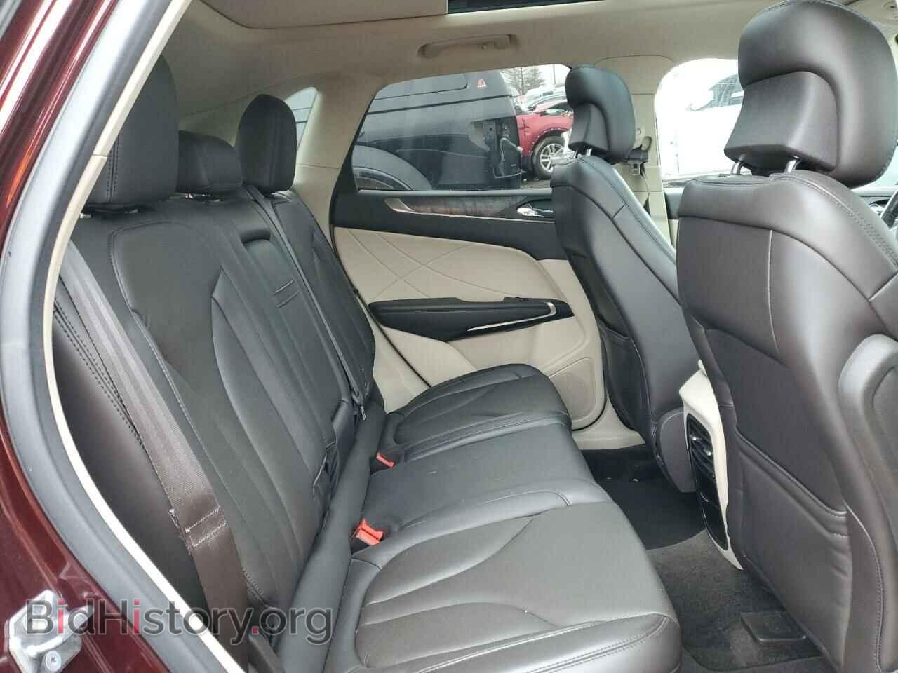 2017 LINCOLN MKC - VIN: 5LMCJ3D94HUL31276 - Фото 11