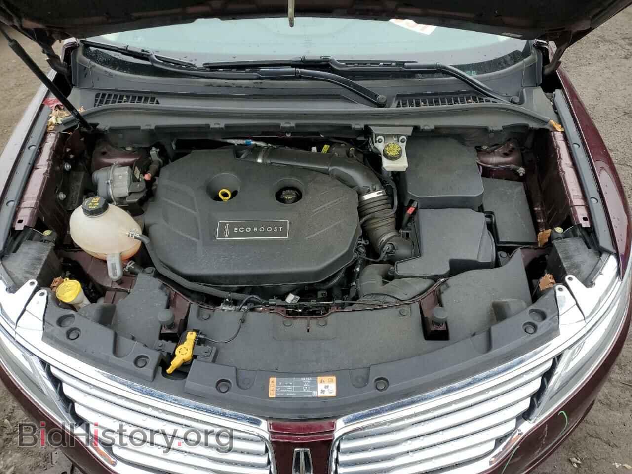 2017 LINCOLN MKC - VIN: 5LMCJ3D94HUL31276 - Фото 12