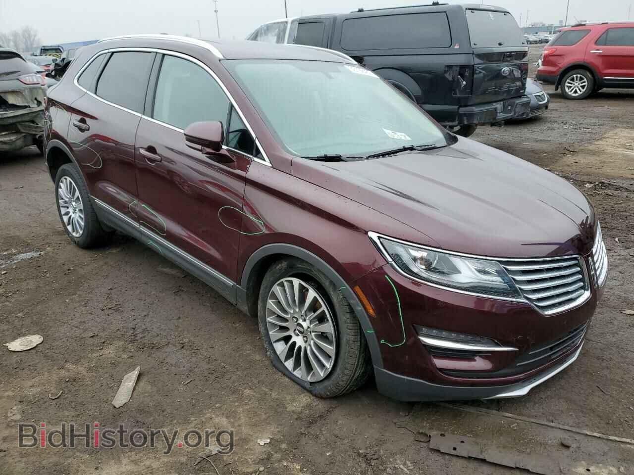 2017 LINCOLN MKC - VIN: 5LMCJ3D94HUL31276 - Фото 4