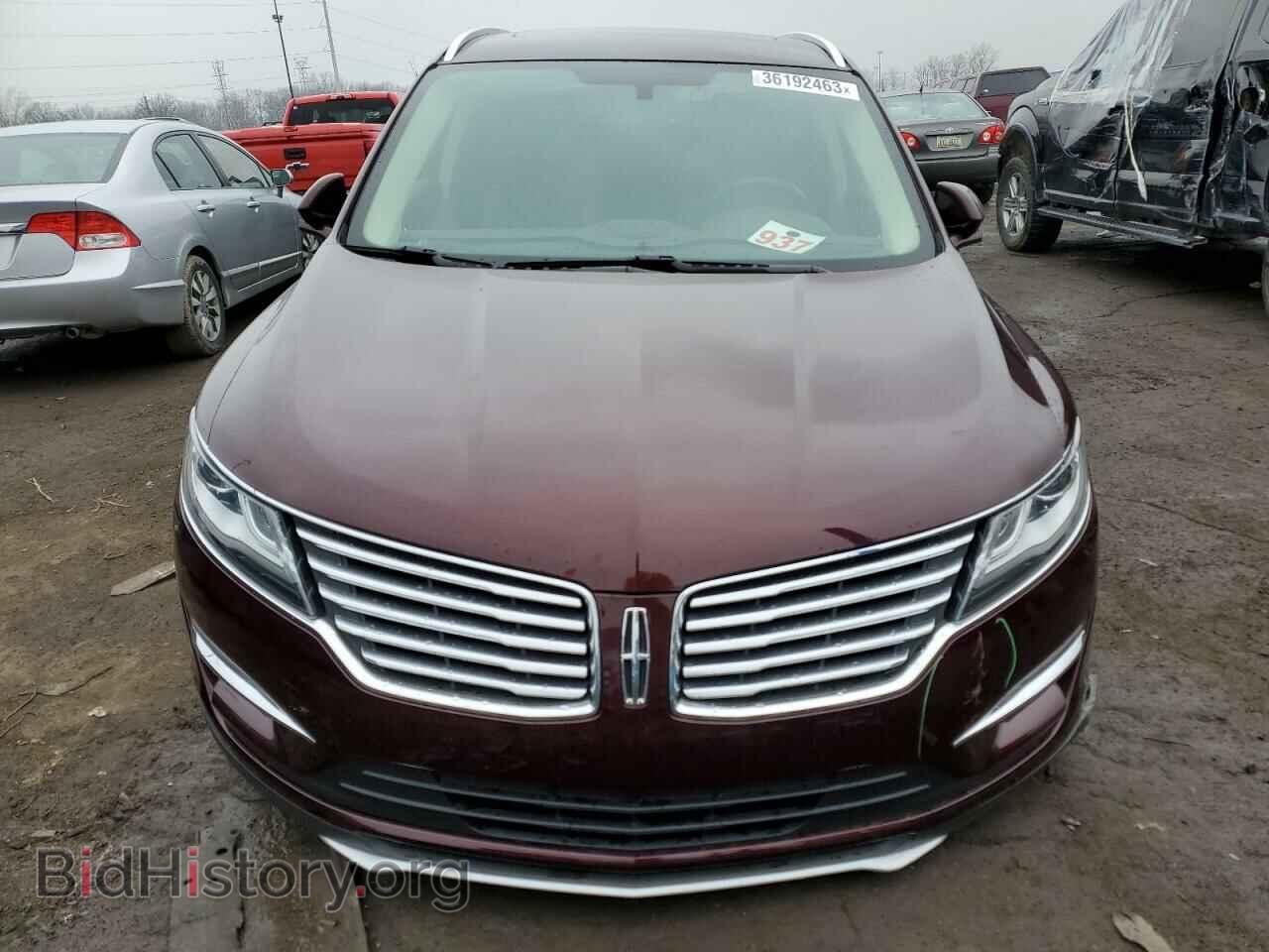 2017 LINCOLN MKC - VIN: 5LMCJ3D94HUL31276 - Фото 5