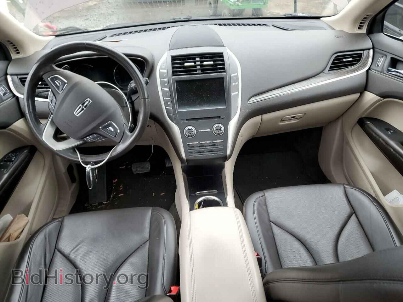 2017 LINCOLN MKC - VIN: 5LMCJ3D94HUL31276 - Фото 8