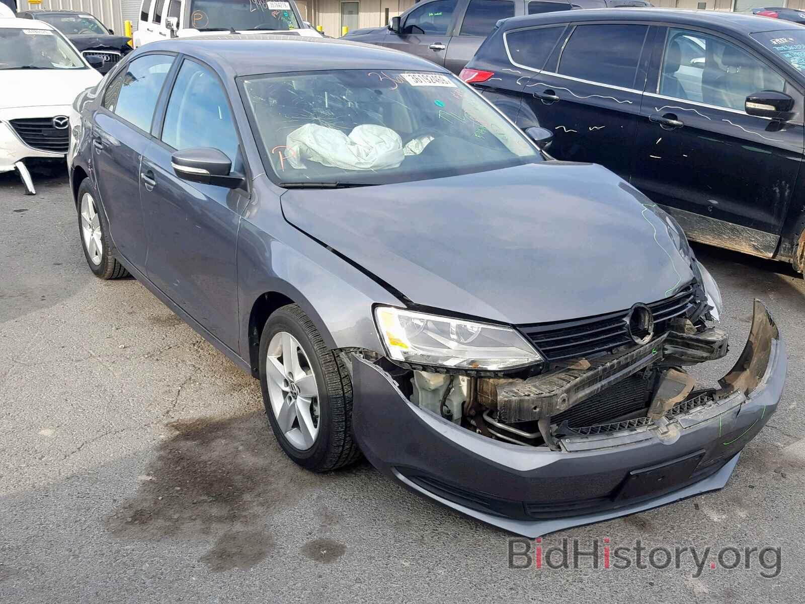 Photo 3VWLL7AJ0CM392836 - VOLKSWAGEN JETTA 2012