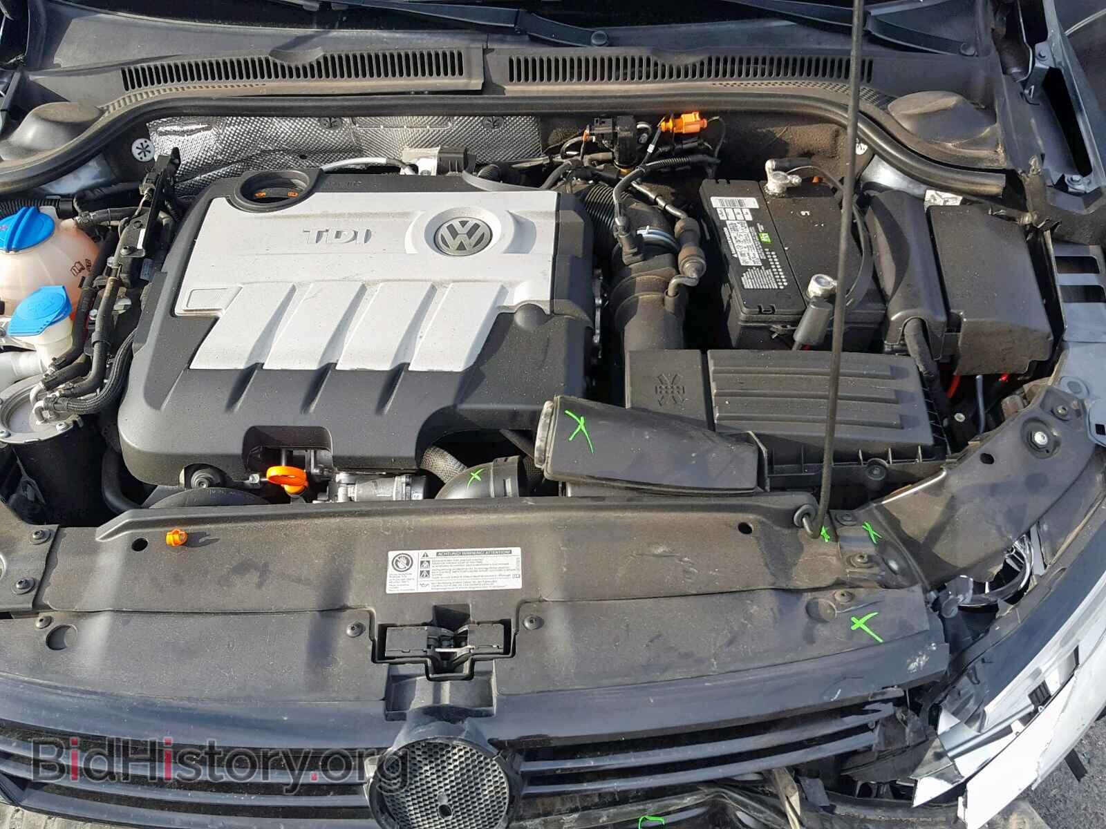 2012 VOLKSWAGEN JETTA - VIN: 3VWLL7AJ0CM392836 - Фото 7