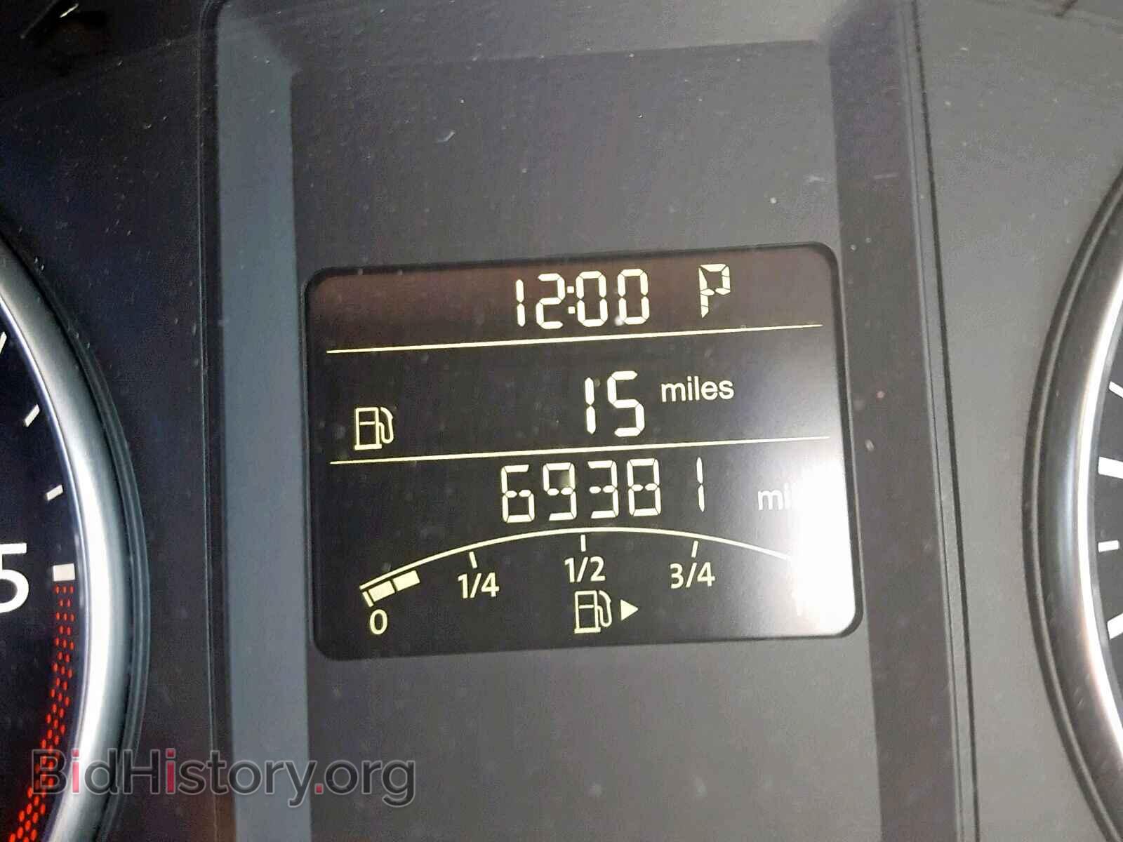 2012 VOLKSWAGEN JETTA - VIN: 3VWLL7AJ0CM392836 - Фото 8