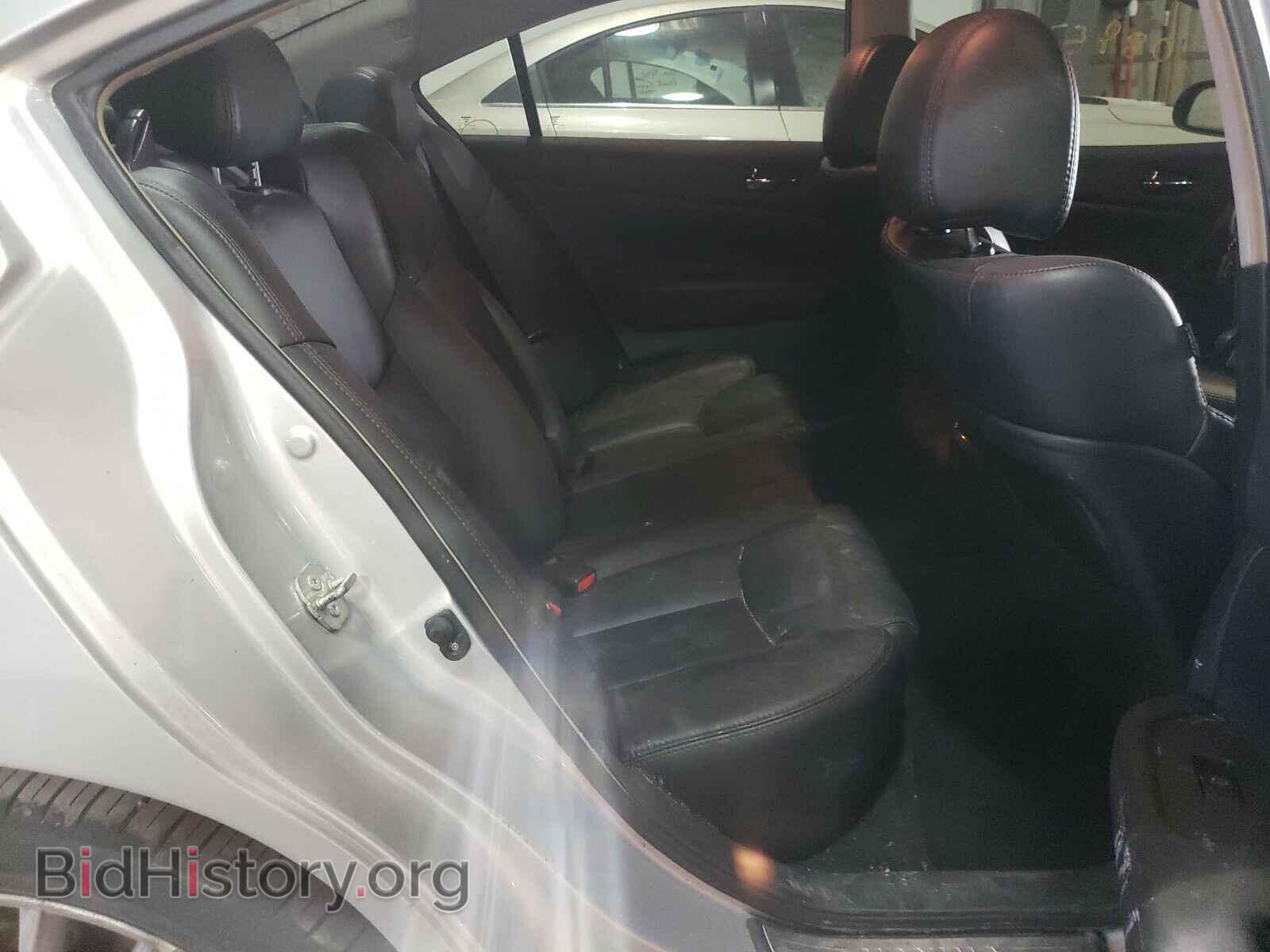 2011 NISSAN MAXIMA - VIN: 1N4AA5AP8BC854770 - Фото 6