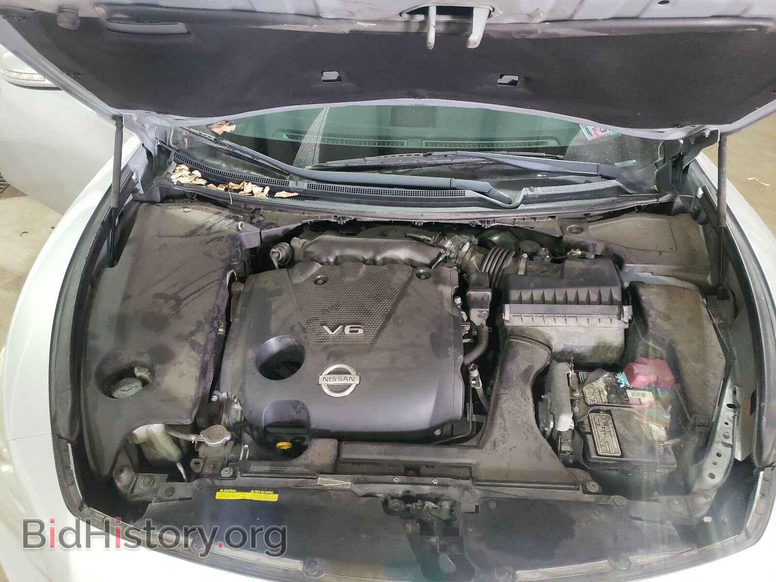 2011 NISSAN MAXIMA - VIN: 1N4AA5AP8BC854770 - Фото 7