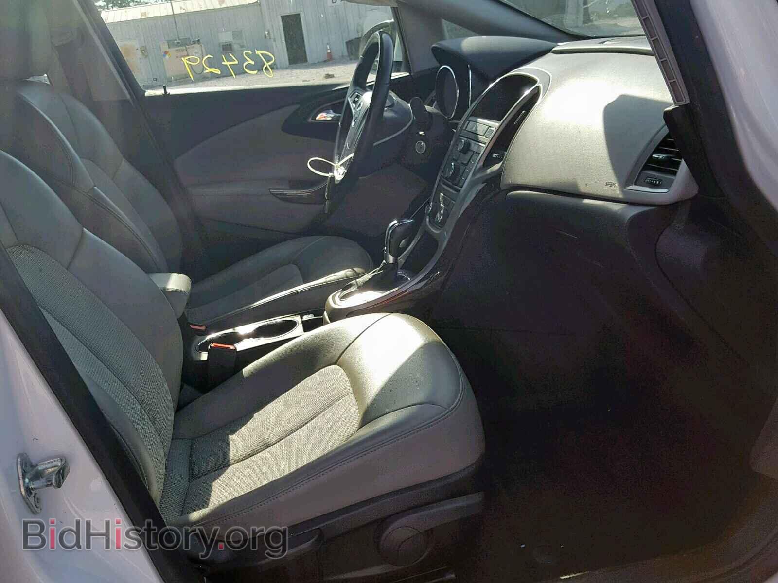 2013 BUICK VERANO - VIN: 1G4PP5SK2D4157898 - Фото 5