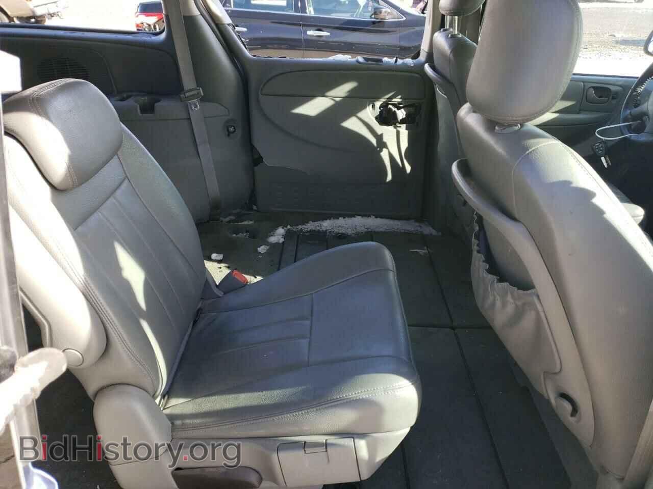 2007 DODGE CARAVAN - VIN: 2D4GP44L07R271326 - Фото 10