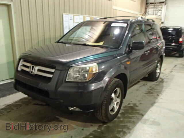 2006 HONDA PILOT - VIN: 5FNYF28666B022780 - Фото 2