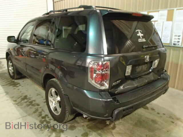 2006 HONDA PILOT - VIN: 5FNYF28666B022780 - Фото 3