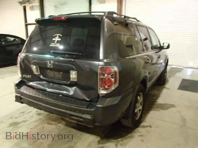 2006 HONDA PILOT - VIN: 5FNYF28666B022780 - Фото 4