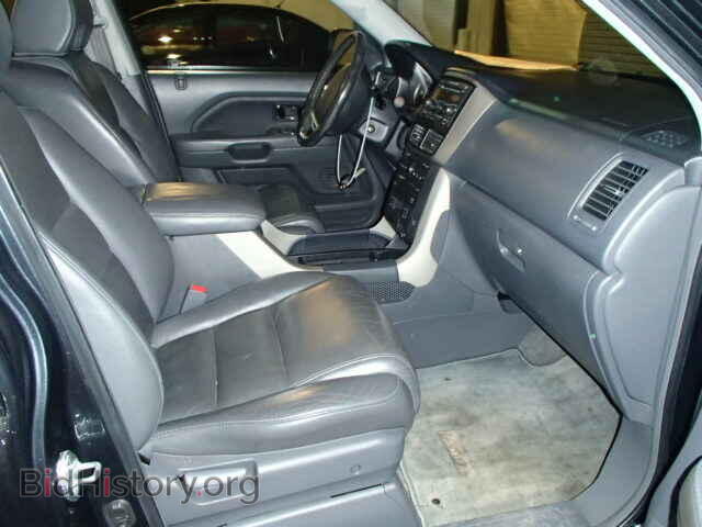 2006 HONDA PILOT - VIN: 5FNYF28666B022780 - Фото 5