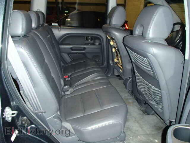 2006 HONDA PILOT - VIN: 5FNYF28666B022780 - Фото 6