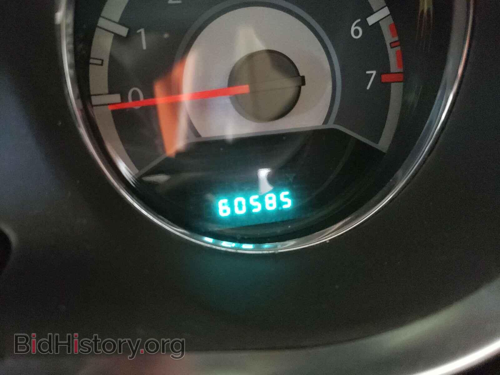 2011 CHRYSLER 200 - VIN: 1C3BC2FG5BN589430 - Фото 8