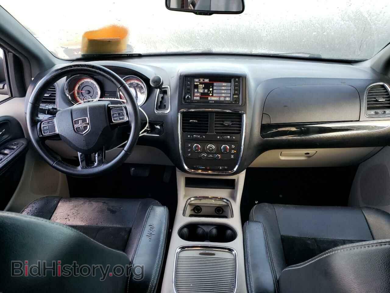 2017 DODGE CARAVAN - VIN: 2C4RDGCGXHR818155 - Фото 8