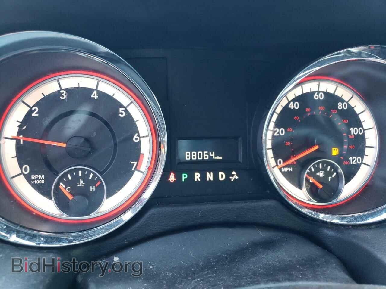 2017 DODGE CARAVAN - VIN: 2C4RDGCGXHR818155 - Фото 9
