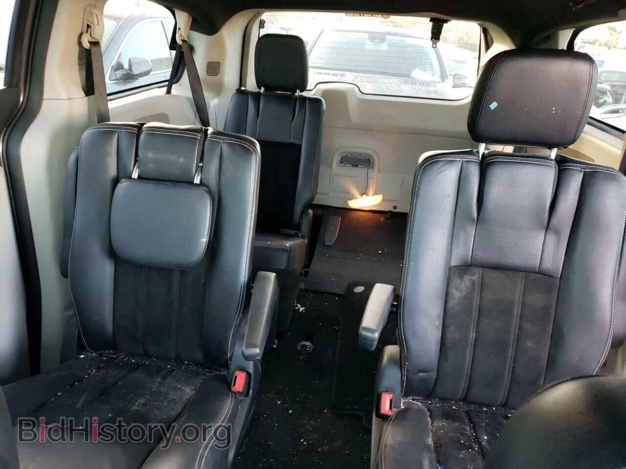 2017 DODGE CARAVAN - VIN: 2C4RDGCGXHR818155 - Фото 10