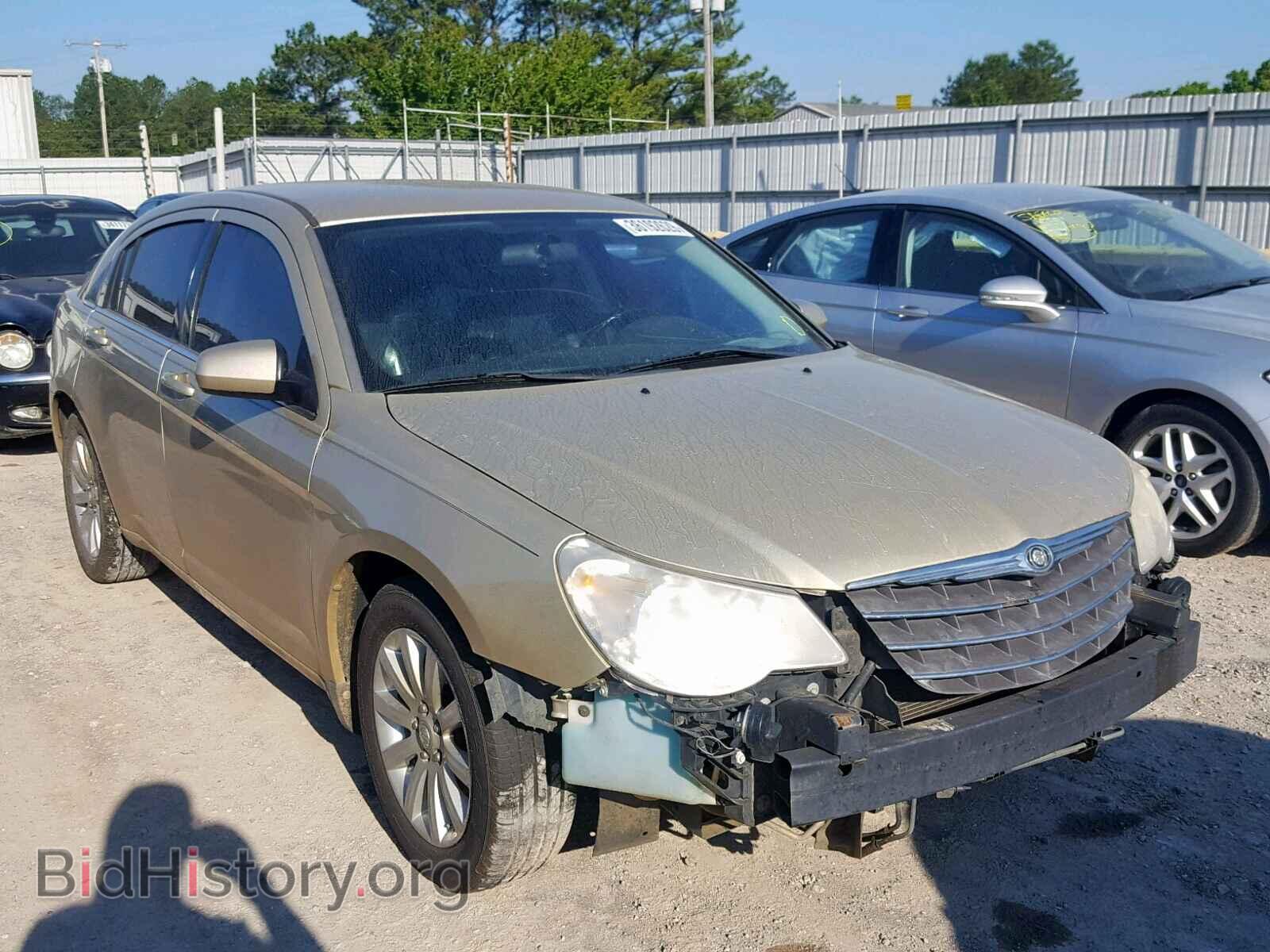 Photo 1C3CC5FB9AN212799 - CHRYSLER SEBRING 2010