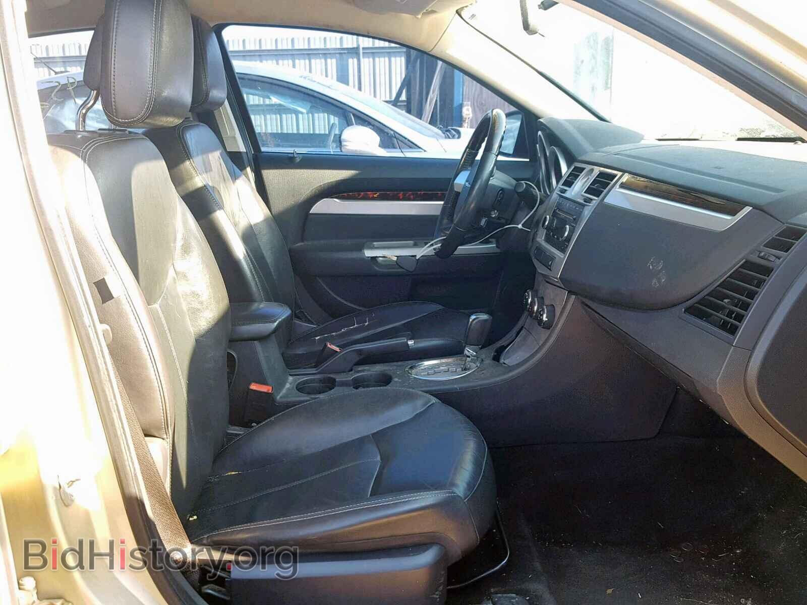 2010 CHRYSLER SEBRING - VIN: 1C3CC5FB9AN212799 - Фото 5