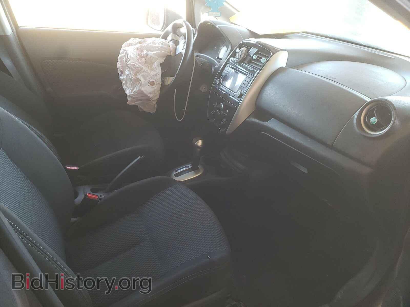 2016 NISSAN VERSA - VIN: 3N1CE2CP2GL399304 - Фото 5