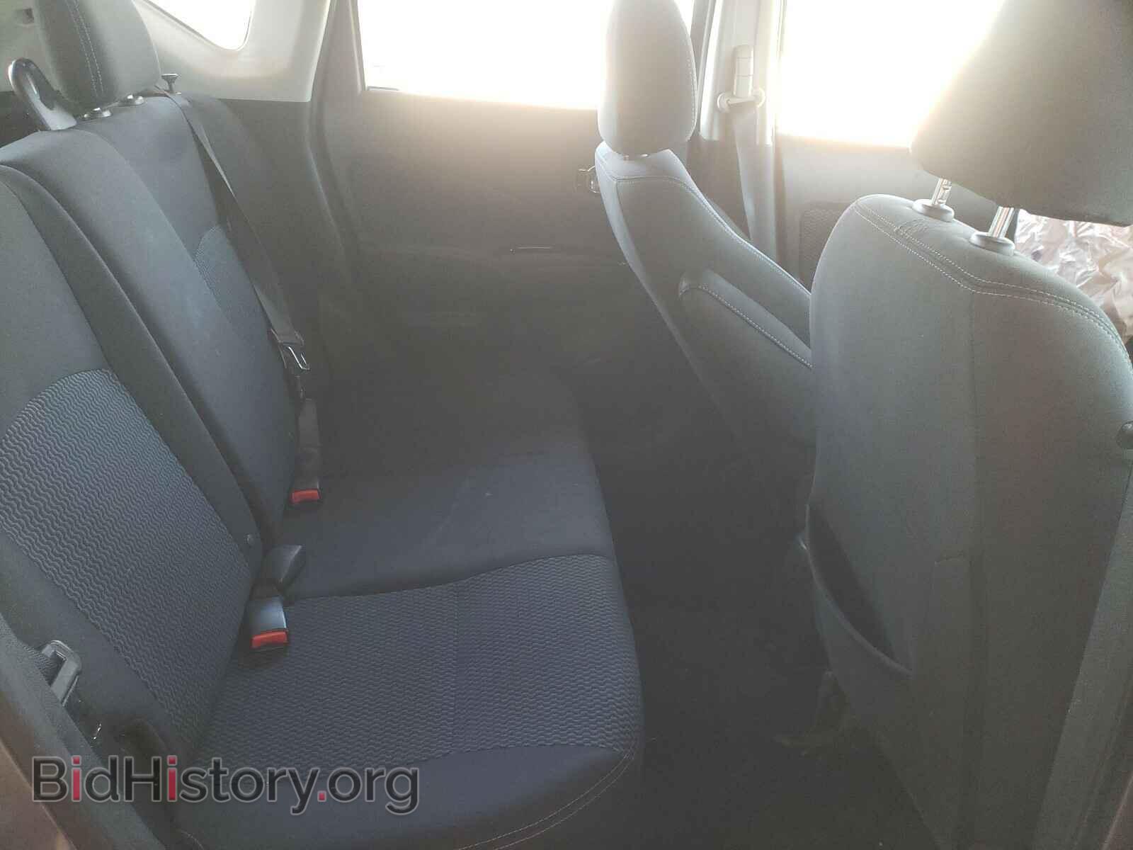 2016 NISSAN VERSA - VIN: 3N1CE2CP2GL399304 - Фото 6