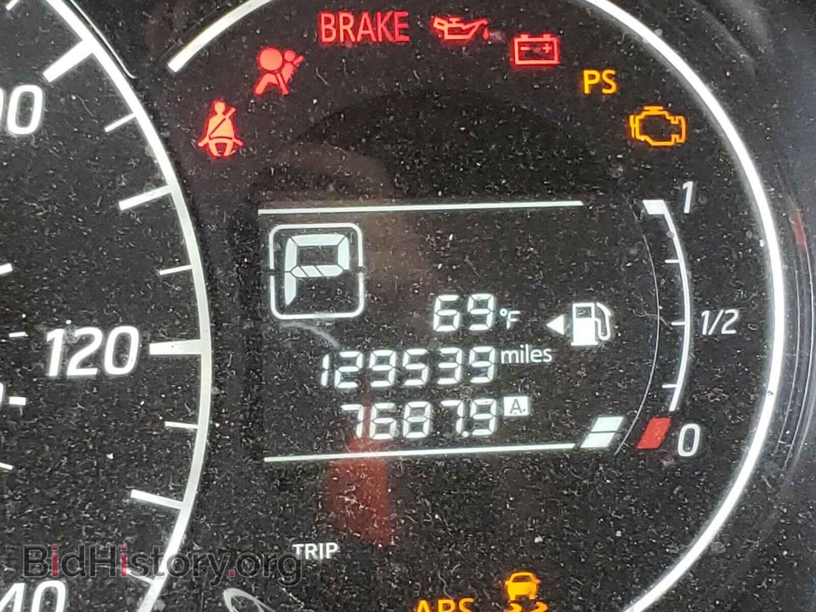 2016 NISSAN VERSA - VIN: 3N1CE2CP2GL399304 - Фото 8
