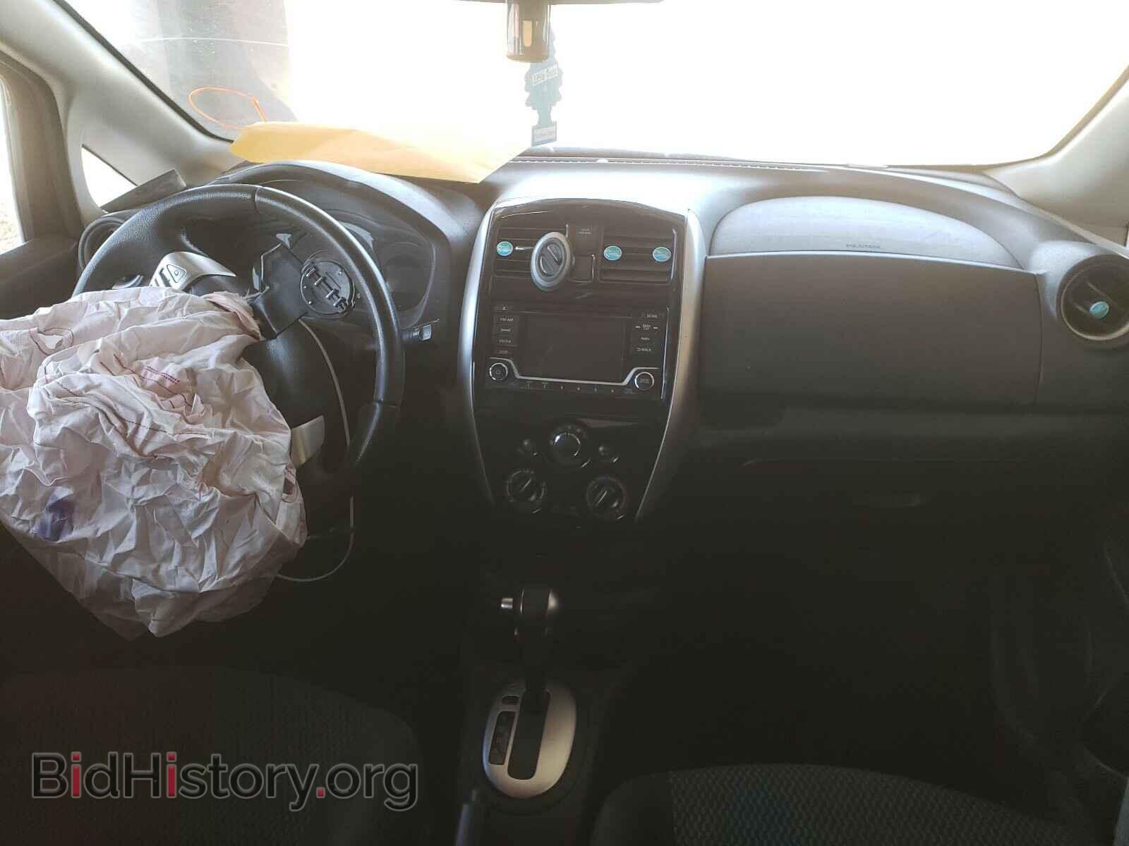 2016 NISSAN VERSA - VIN: 3N1CE2CP2GL399304 - Фото 9